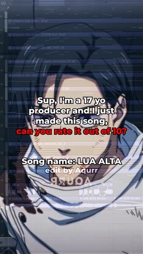 Is This Song TUFF? 🙏🔥😭 | Song: LUA ALTA #phonk #brazilianfunk #funk