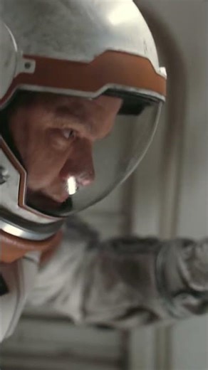 The Craziest Space Docking Ever Filmed 🚀🔥| Interstellar | 4K