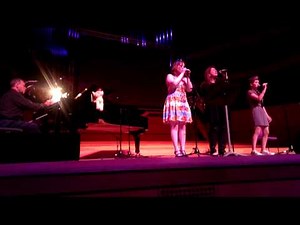 Boogie Woogie Bugle Boy [Live at BUCK] - EileMonty and Michelle Creber