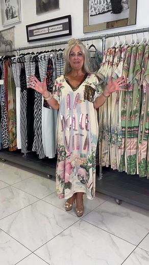 Stylish Beach Dresses for Your Summer Pool Party