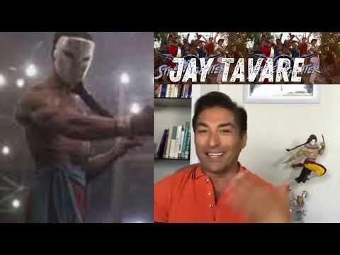 Jay Tavare Interview | The Untold Story of Street Fighter (1994)