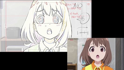 【CSP动画】从故事板到成片：手把手教你制作一个完整的动画镜头 from Dong Chang