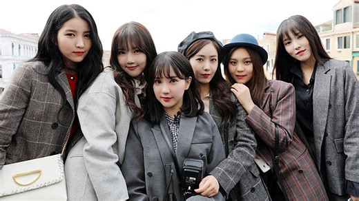 【GFRIEND/特效中字】You are not alone丨你不是孤身一人