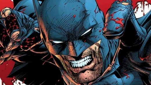 Every Time Batman Killed Someone (Comics, Movies & Video Games)
