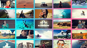 Joyful Event Slideshow