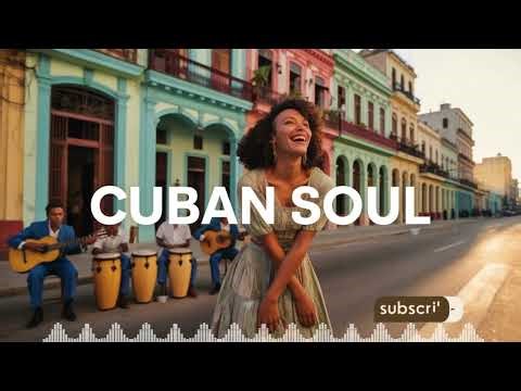 Café Cubano Memories ☀️ Bolero Antiguo & Latin Soul inspired by Ignacio Piñeiro