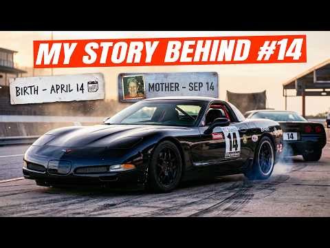 The Story Behind Corvette Number 14 | ASSLLC Corvette Racing