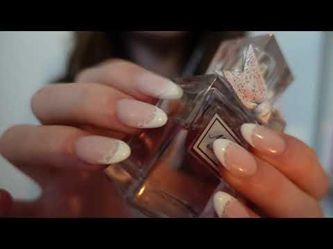 My first ASMR video 💕
