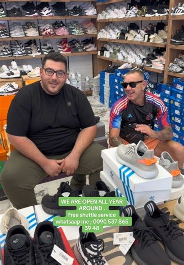 Mr. Cheap: Your Year-Round Shopping Destination in Marmaris