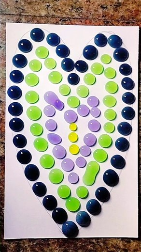 Satisfying Color Mixing Science Experiments! #relaxing