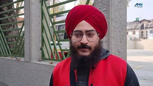 246K views · 9.1K reactions | Cricket Controversy | Act of Frustation, enmity against Kashmiri students, detention should have been avoided: Social Activist Angad Singh Khalsa | Tral Times | Facebook