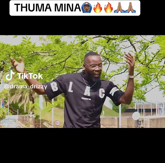 Catchy Thuma Mina Song on TikTok