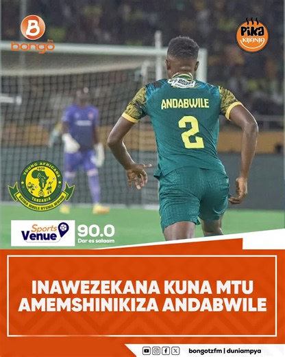 BONGO FM on Instagram: "Sikiliza Kipindi cha Sports Venue kila siku ya Jumatatu Mpaka Ijumaa kuanzia saa 12:00-02:00 Usiku hapa Bongo FM, Pia tusikilize kupitia Radio Box na Radio Garden tafuta Bongo FM, tutazame live youtube na facebook bongotzfm. 🖥 @kidah360 @emmanuelmwayombojr @luambano_ @rey_nangu @nirah_juma34 @issasuleiman855 @thomas_ngitu"