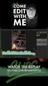 “Pro audio fade: keyframes + easing (smooth as butter)”