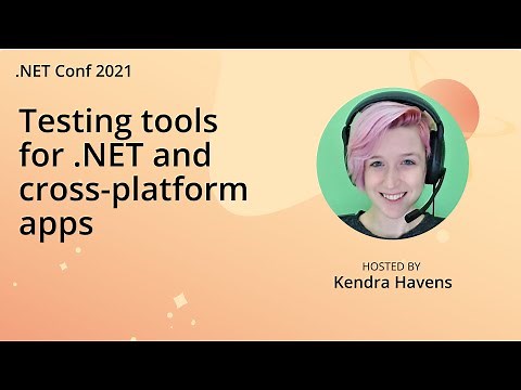 Testing tools for .NET and cross-platform apps