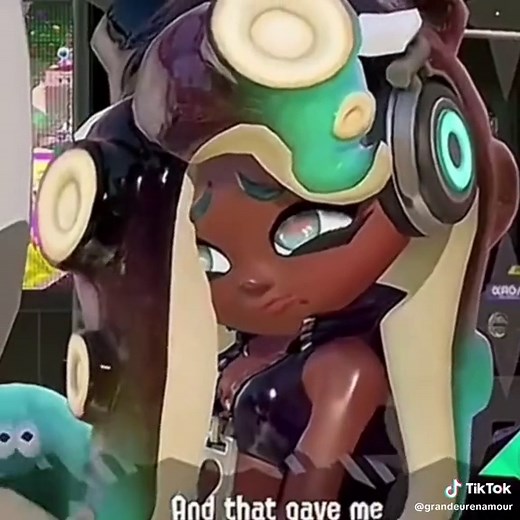 Celebrating Calrina Art in Splatoon