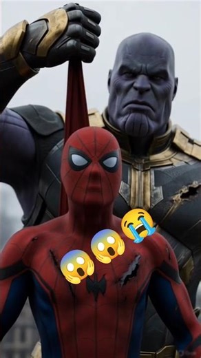 Hulk vs Thanos Final Fight 😱🔥 #Hulk #Thanos #Shorts