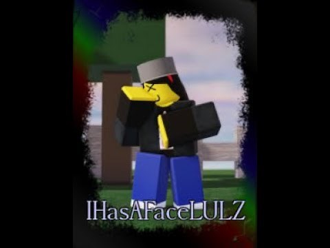 Forsaken | IHasAFaceLULZ Noob Skin Gameplay - [UPDATED VERSION]