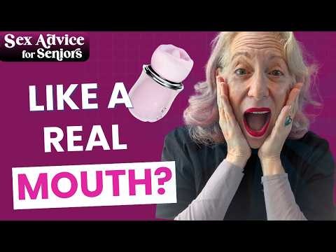 I Tried a TOY That Acts Like a MOUTH… And It Actually Works