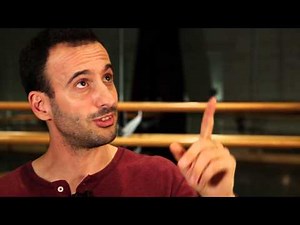 Hofesh Shechter - Sun - Interview