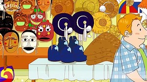 Speaking_Cartoon_|_45_minutes_Kids_Dialogues_|_Easy_conversation_|_Learn_English_for_Kids(360p)