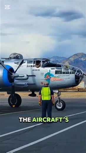 ✈️🔥 WWII Legends in Action: C-47 & B-25 Show Historic Aviation Power! |Engineering Marvels #aircraft