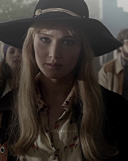 Raven Darkholme: Mystique in X-Men Edits