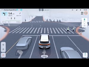 地平线HSD首秀 | 为你揭秘技术架构背后的产品逻辑与用户体验升级！