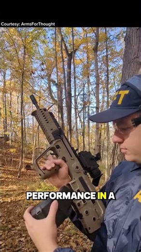 IWI Tavor X95 – The Bullpup Rifle Used by Elite Forces | Power, Precision & Compact Design💥💥🤯🇮🇱