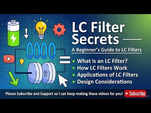 LC FILTER SECRETS