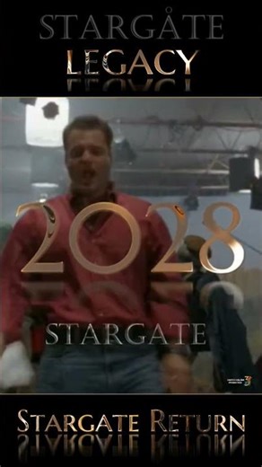 Stargate Legacy | Stargate 2028, the return of the Gate