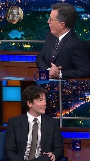 John Mulaney’s Son Learns About Death at Graceland… Awkward & Hilarious 😳