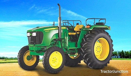 John Deere 5060 E Tractor Price, Specification, Mileage, Review 2026