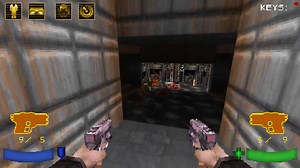 GoldenEye: Rogue Agent Weapons TC v4.0 - The NDS version is done! video