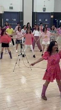 Wings to fly - absolute beginner line dance
