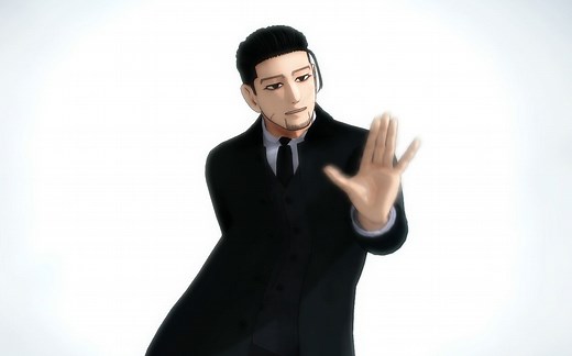 【黄金神威MMD】山猫的Say So