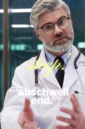 Abschussig und Abschwellen