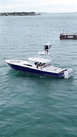 Continually setting new standards of excellence with the Valhalla 55 flagship. @spotzerowater #v55 #valhallaboatworks #vbw | Valhalla Boatworks