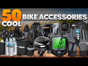 50 Cool Bike Accessories on Amazon That Make Riding Easier