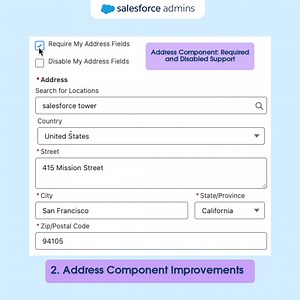 11 reactions |  Ready to enhance your flows? Discover Summer ’24 updates like the new Action Button (beta), improved Address components, and screen flow Repeaters (GA). For more thrilling Flow Builder improvements, check out our blog post by Product Manager Adam White: https://sforce.co/4cVLS4t | Salesforce Admins | Facebook