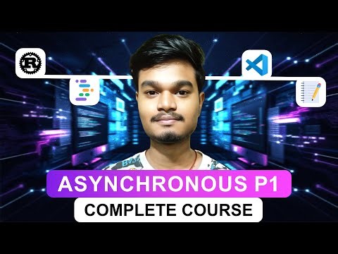 Don't Miss Out on Mastering Rust Async in just 20 Minutes