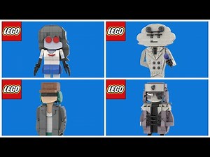 All Lego Friday Night Funkin #4