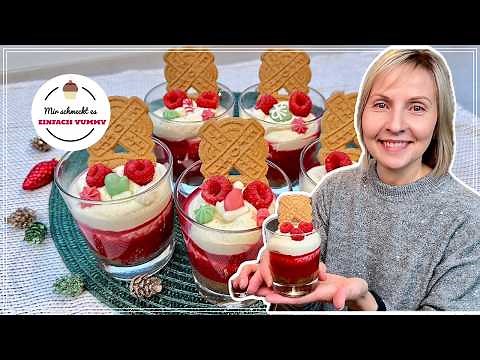 ✨ Our Christmas dessert 🎄🎅🏻💫 - Thermomix® recipe
