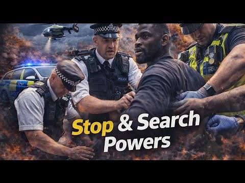 Stop & Search Powers