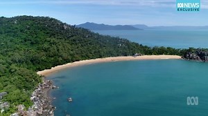 🏝PRISTINE WILDERNESS OR ECO GLAMPING?🏝 What would you like to see happen on Hinchinbrook Island? A WA businessman wants to turn the island into an eco glamping resort, but only if outstanding debts on the State Government lease are waived. | ABC North Queensland