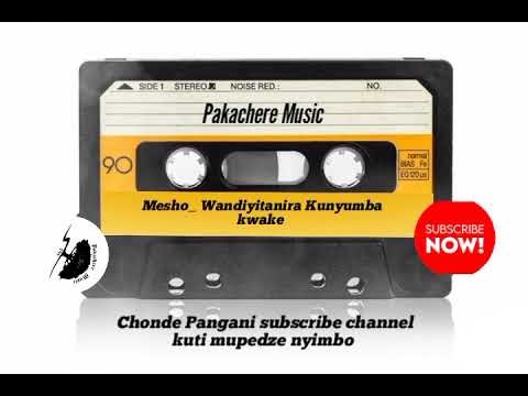Mesho_ Wandiyitanira Kunyumba kwake_ Official Music 🎶
