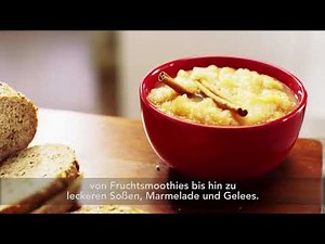 KitchenAid Entsafter 5KSM1JA