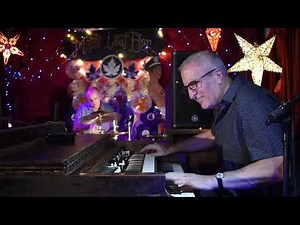 Joe Krown Trio feat. Walter "Wolfman" Washington