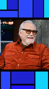 7.1K views · 146 reactions | Spoiler alert: Brian Cox has something Logan Roy wants to get off his chest. #Colbert | The Late Show with Stephen Colbert | Facebook