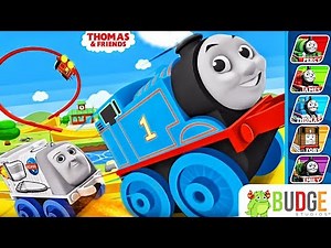 Thomas and Friends Minis (By Budge Studios) - NEW Trains & Items Unlocked | iOS / Android Gameplay